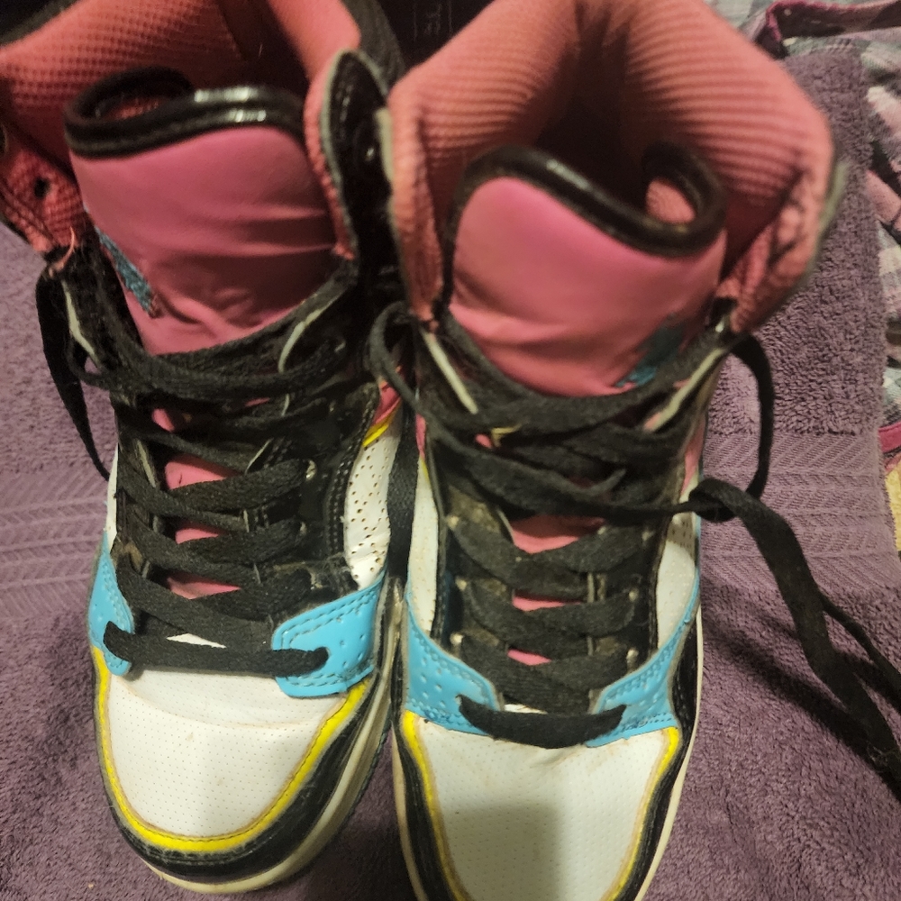 Ralph Lauren polo size 3 Juniors shoes